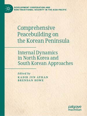cover image of Comprehensive Peacebuilding on the Korean Peninsula